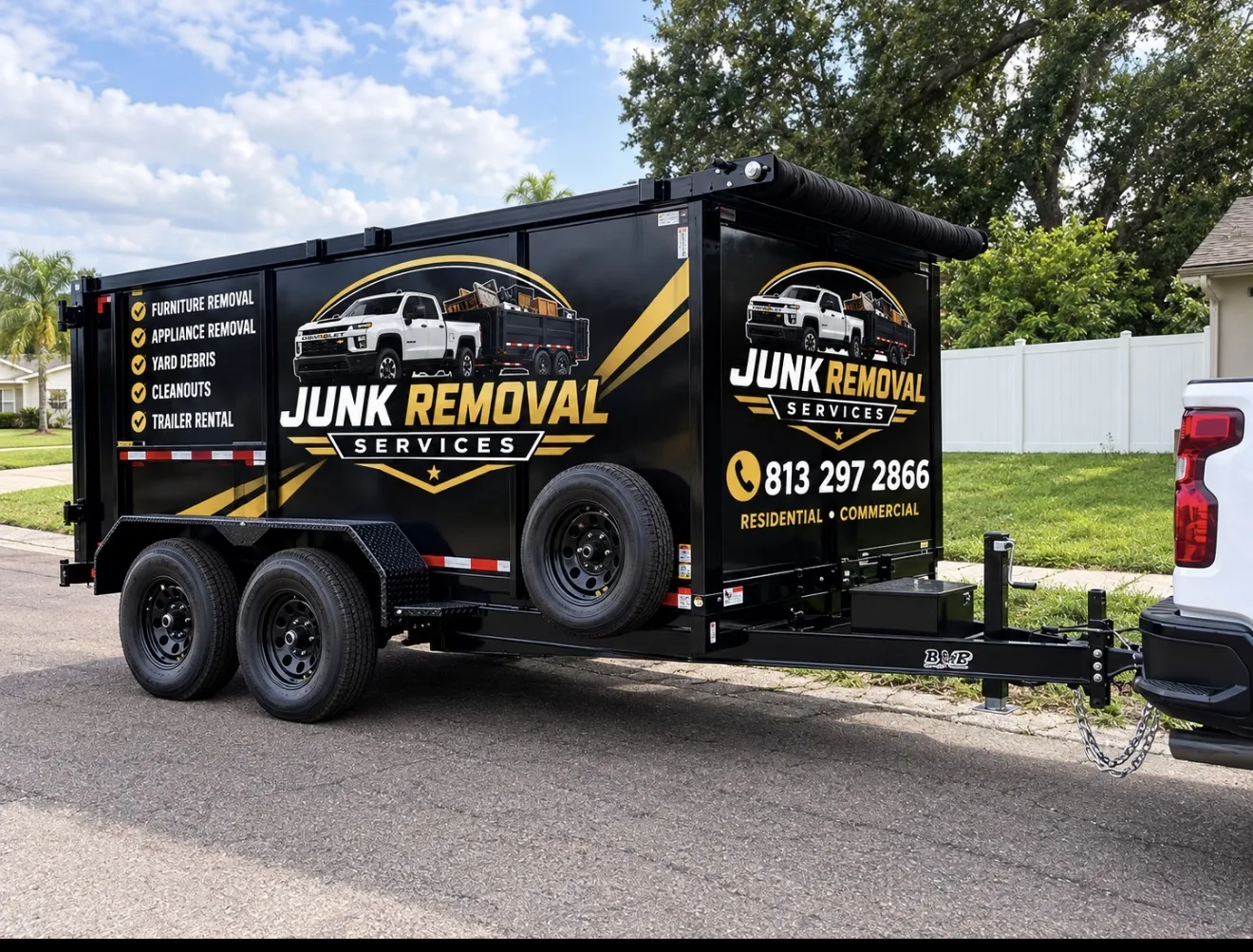 Dumpster Rental